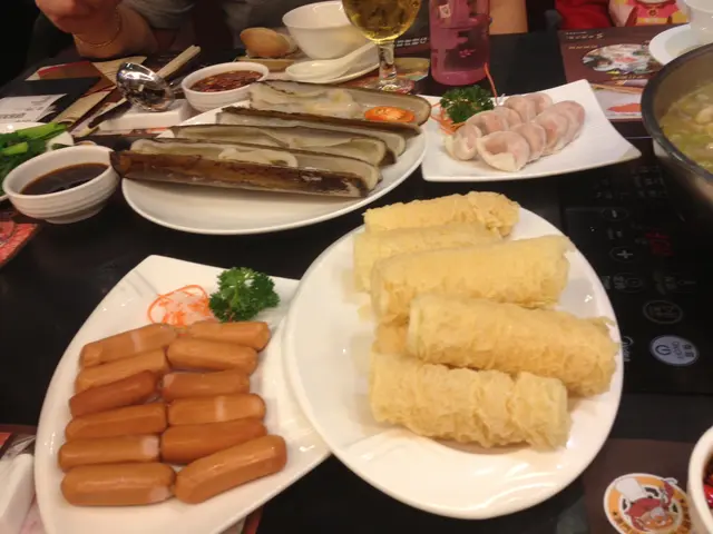 轡鈴/芝士腸/魚皮餃/聖子皇