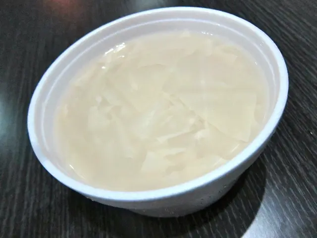腐竹薏米