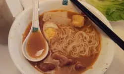 面太林,汤劲淡