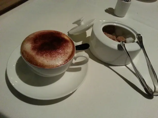 Coffee or Tea: Not included