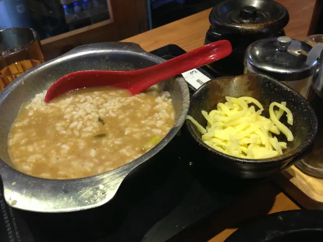 特濃豚骨湯煮飯   芝士