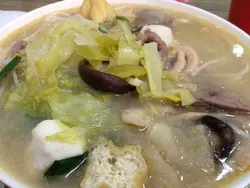 过桥米线