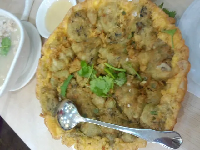 蠔餅 ($7X)