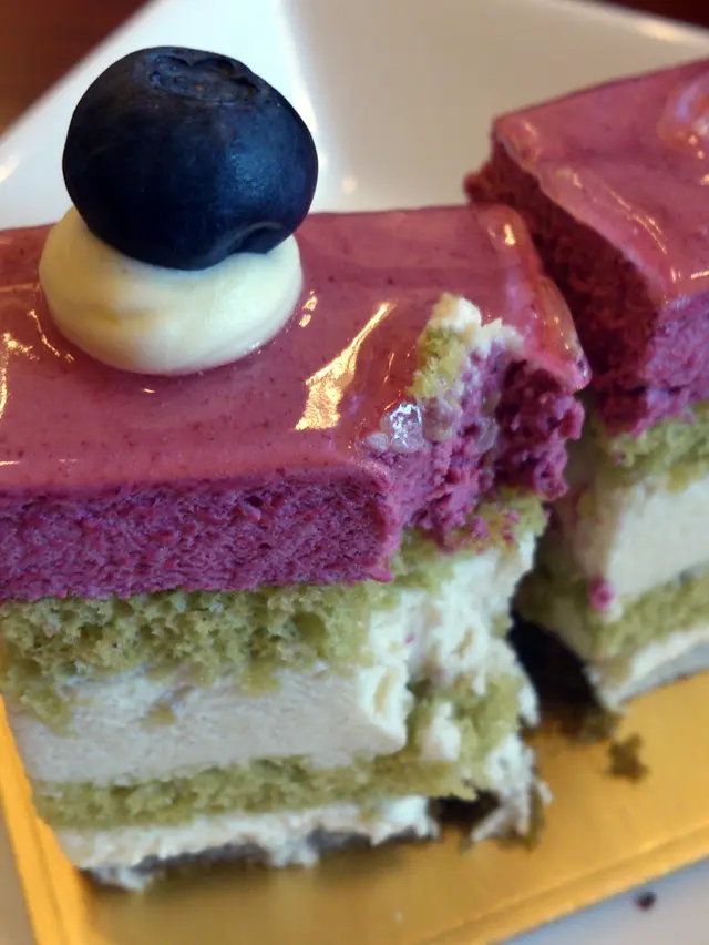 層次感唔太特別