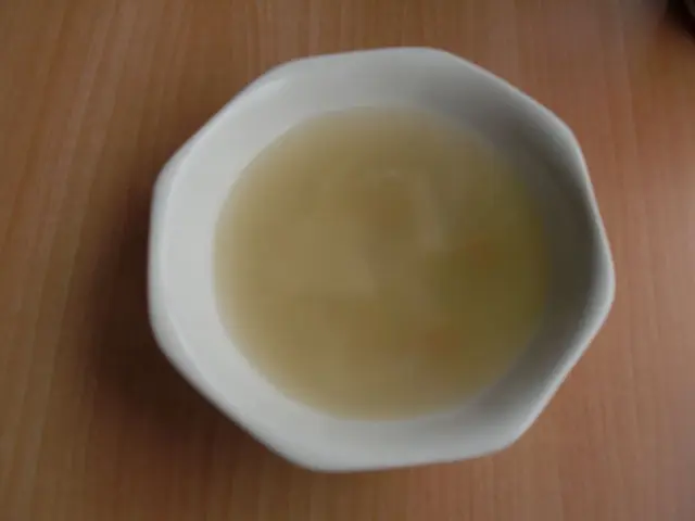 十分清嘅洋蔥湯