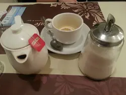 用的是England twinings茶包 一大壶 赞
