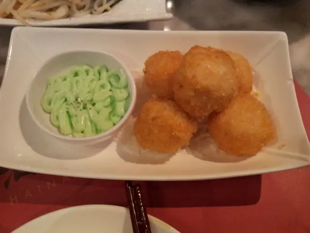 咖央蝦丸