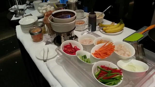 炒公仔面區