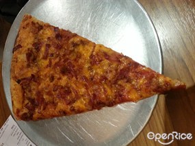 大大塊pizza - 尖沙咀的Paisano&#39;s Pizzeria