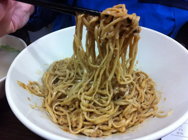 惹味! 麵質爽口!