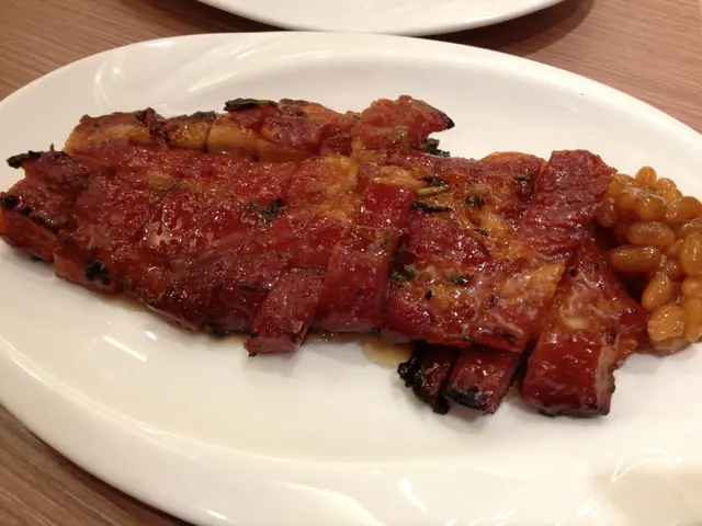 肥瘦適中，味道好