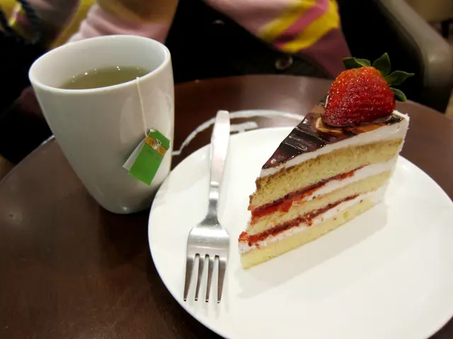 苿莉綠茶, 同士多啤梨cake~