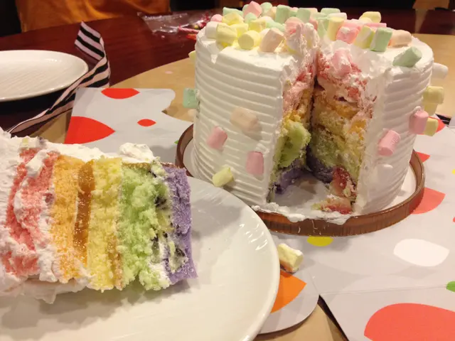 快樂彩虹