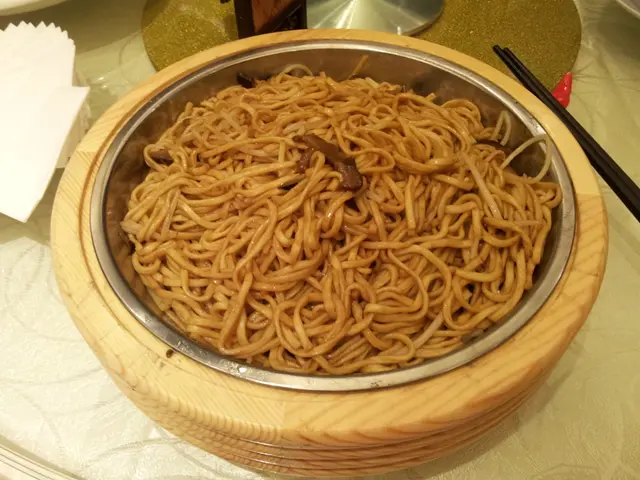 黑松露乾燒伊麵