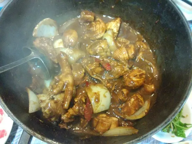 熱氣騰騰,小心燙!