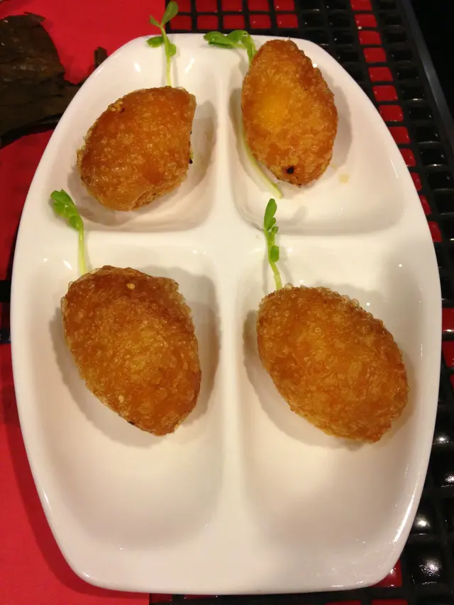 芝心咖喱咸水角