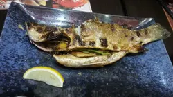 泰式烧鱼