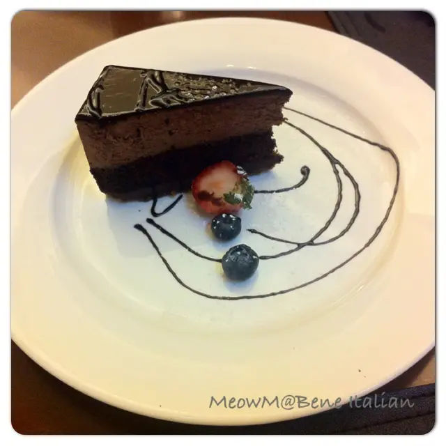Chocolate cake
