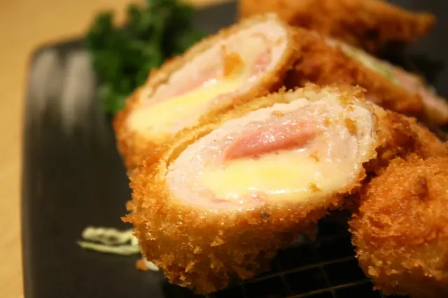 Rolled pork tenderloin