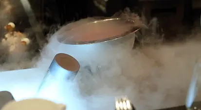 Liquid Nitrogen