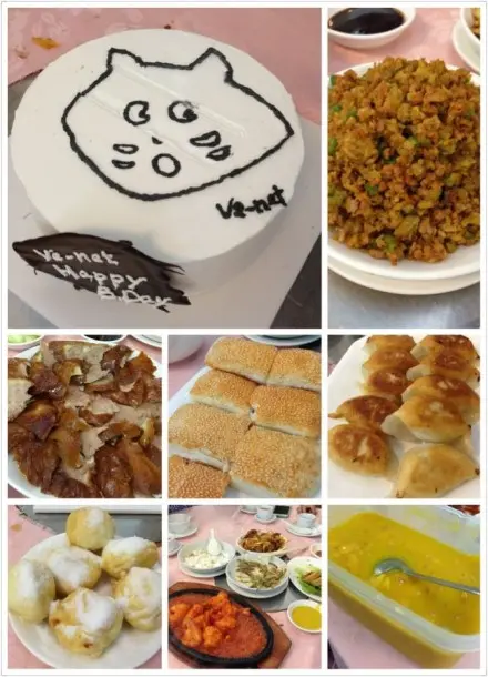 大份夾抵食!是大班朋友聚舊的好選擇。