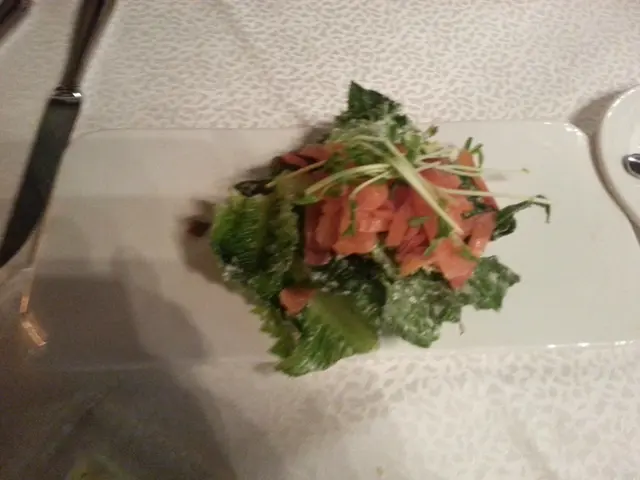 Salmon Salad