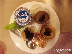 甜品類 - Mr. Steak Buffet &#224; la minute in Causeway Bay 