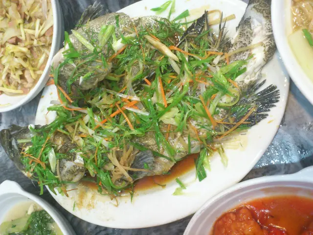 清蒸大石班~~~ 正.....