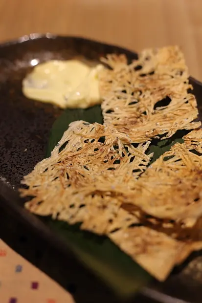 沙甸魚苗干 (4/5分)