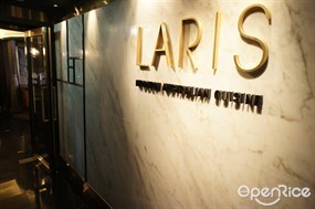 LARIS Modern Australian Cuisine