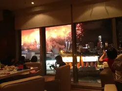 呢张我zoom去影烟花既,劲远