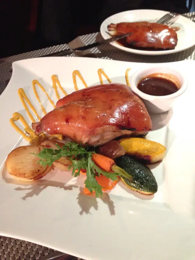 寶貝乳豬脾~cripsy+juicy!!!