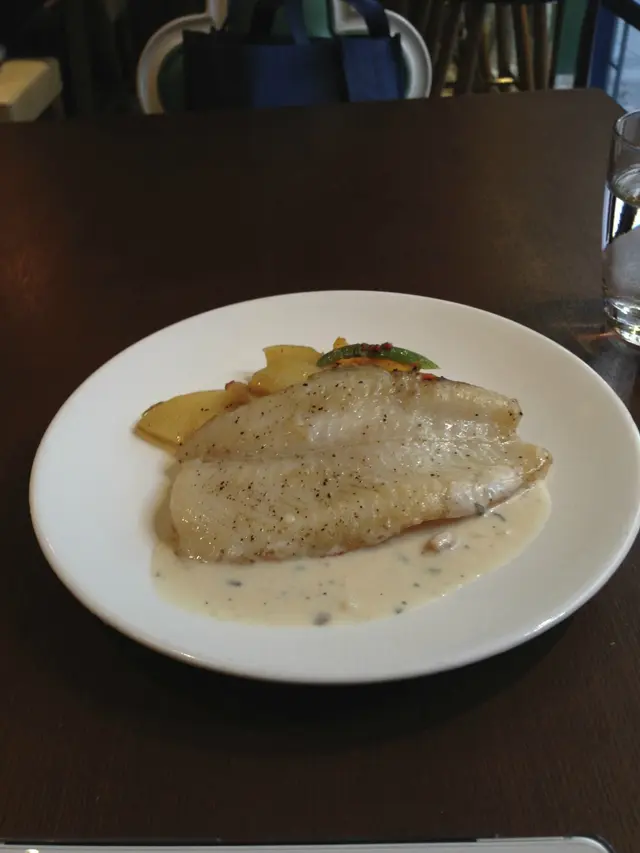 Filet夠新鮮,煎得超香