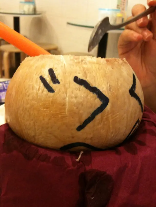 依個係有榴槤嘅「嘻嘻哈哈」，味道都ok！除咗d榴槤！