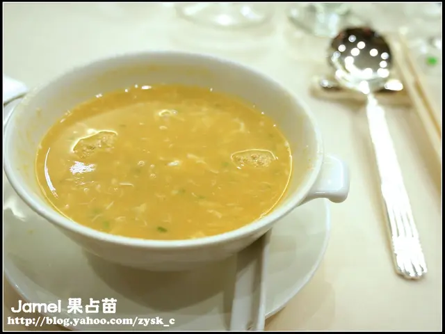 鮮茄魚湯魚蓉羹