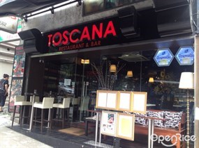 Toscana Restaurant & Bar