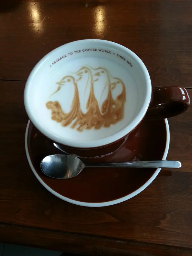 特別要求晝企鵝, 很有心思