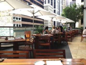 Zuma Hong Kong - Bar Review