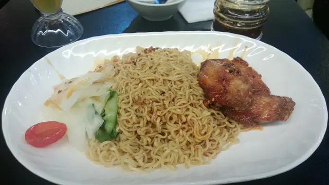 必需要加上大量辣椒油,才能吃出真味道