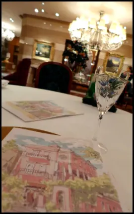 環境充滿異國色彩