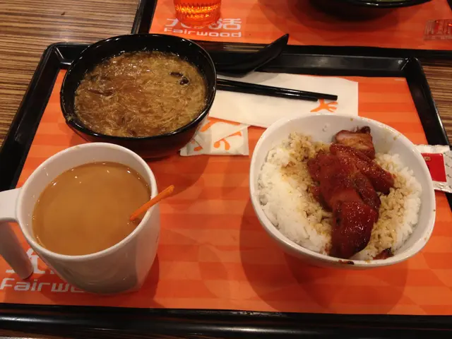 迷你叉燒飯