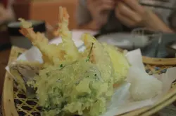 天妇罗拼盘