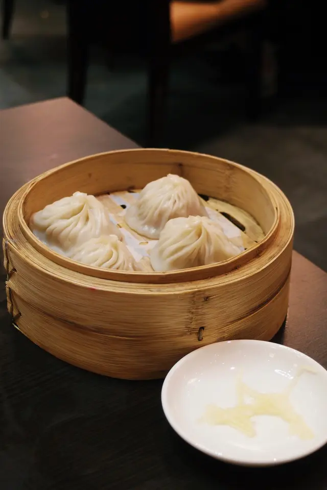 上海小籠包(四隻) HKD$36