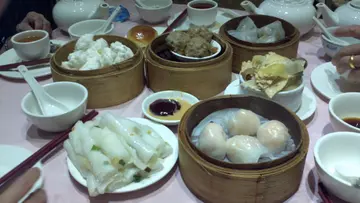 各式點心