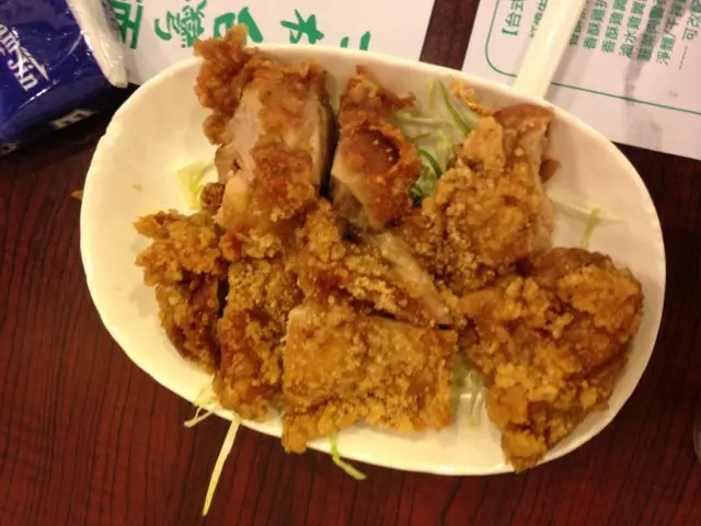 內脆外軟,夠香口