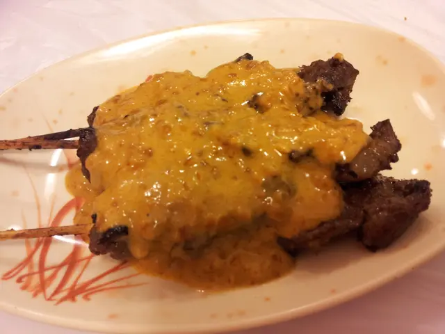 一般,因一早燒定無香味, 又唔熱