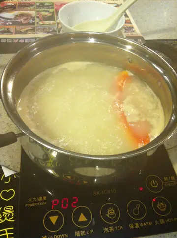 3.6牛乳鱼汤