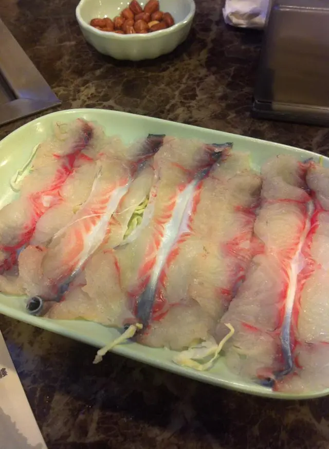 自問食唔起的鱔片..