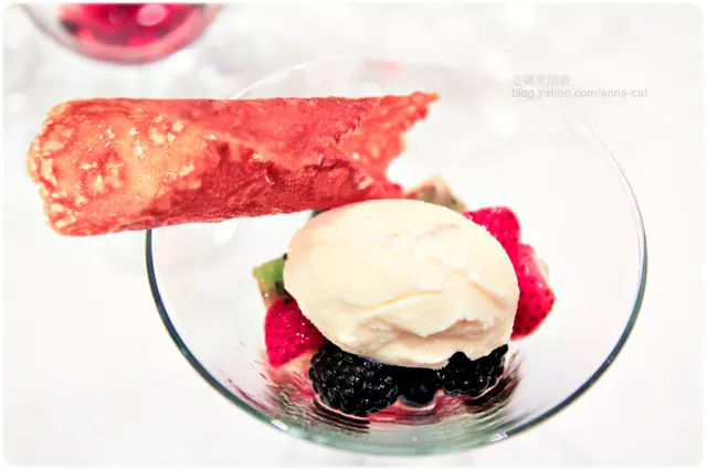 魅香格拉巴鮮果雪糕