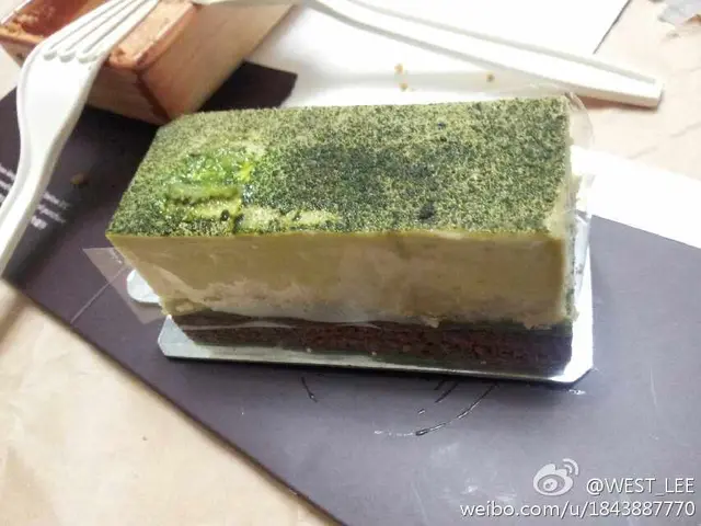 抹茶Cremoso